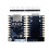 For ESP32-C5 N4 Dev Board WiFi6 Dual Band 2.4G+5G Bluetooth5.0 Zigbee Thread Low Power IoT Development Module 2