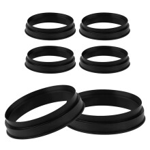 6 Pcs Gasket Replacement for Baratza Encore/ESP/Virtuoso+ Coffee Grinder Silicone Seal Replacement Accessory