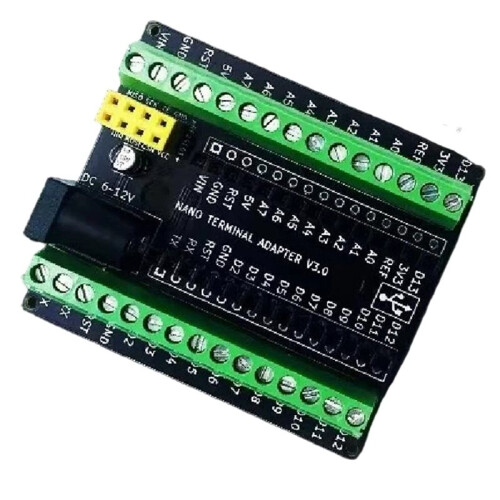 2PCS for  Terminal Adapter for  with  NRF2401+Expansion Interface for  V3.0 Expansion Board 2