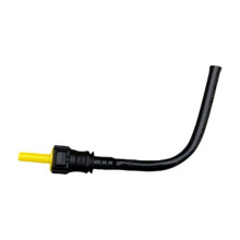 ZQ92285280 Brake Fluid Reservoir Tank Hose Brake Oil Pot Connecting Hose for 307 C4 9687111080