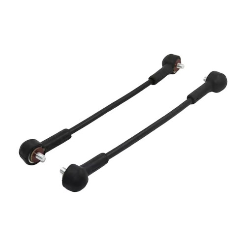 2PCS Tailgate Cable Lower Tailgate Support Cable Rear Gate  Fit for   2002-2012 LR038051