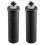 2Pcs Water Filters Replacement Activated Carbon Purification Elements, Gravity Filter System Compatible with Most Brands 1