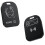 2pcs  Wallet Tracker Card for Pets Wireless Charging Works for  Find My (IOS Only) IP68 Waterproof Tracker 2