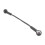 2PCS Tailgate Cable Lower Tailgate Support Cable Rear Gate  Fit for   2002-2012 LR038051 2