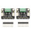 2PCS INA237 85V 10A 16Bit Current/Power Monitoring Module for STEMMA QT/Qwiic Interface Voltage Current Sensor 4
