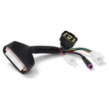 Ebike Controller Main Wire Harness for Tuttio Tutti Soleil01 with M Button Display Electric Drit Bike