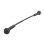 2PCS Tailgate Cable Lower Tailgate Support Cable Rear Gate  Fit for   2002-2012 LR038051 3