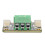 2PCS INA237 85V 10A 16Bit Current/Power Monitoring Module for STEMMA QT/Qwiic Interface Voltage Current Sensor 5