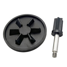 Blade Drive Clutch & Pin Stud for BL610 BL710 CT610 Series Blenders, Durable Replacement Kit
