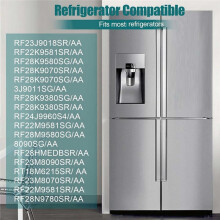 8PCS Refrigerator Door Hinge Shims, Refrigerator Door Height Adjustment Kits for  3282540, DA60-00314C, PS6448337
