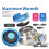 Portable, Leak-Proof, Multi-Compartment Lunch Box-Designed with A Handle, Suitable for Children with Insulated Container 4