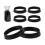 6 Pcs Gasket Replacement for Baratza Encore/ESP/Virtuoso+ Coffee Grinder Silicone Seal  Replacement Accessory 4
