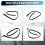 31213683 for  XC60 2013-2017 Car Sealing Strip (Bottom  ) R 5