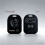 2pcs  Wallet Tracker Card for Pets Wireless Charging Works for  Find My (IOS Only) IP68 Waterproof Tracker 6