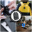 2pcs  Wallet Tracker Card for Pets Wireless Charging Works for  Find My (IOS Only) IP68 Waterproof Tracker 5