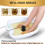 4Pack Replacement Arrays for Ionic Detox Foot Spa Machines System Replacement Arrays for Foot Bath Cleanse System 7