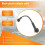 2PCS Tailgate Cable Lower Tailgate Support Cable Rear Gate  Fit for   2002-2012 LR038051 8