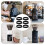 6 Pcs Gasket Replacement for Baratza Encore/ESP/Virtuoso+ Coffee Grinder Silicone Seal  Replacement Accessory 7