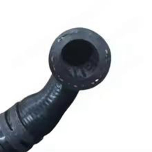 Engine Coolant Water Hose Pipe with Quick Release Coupling Thermostat Connection Pipe 8K0121086AB for  A4 B8 A5 Q5 1