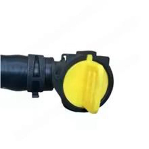 Engine Coolant Water Hose Pipe with Quick Release Coupling Thermostat Connection Pipe 8K0121086AB for  A4 B8 A5 Q5 2