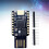 2PCS RP2350  USB Development Board Module for Raspberry Pi Dual Core 4MB Flash USB Tool Modules JST1.0 4PIN 3