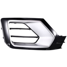 Front Bumper Grille Fog Lamp Cover for Q2 2018-2021 Right