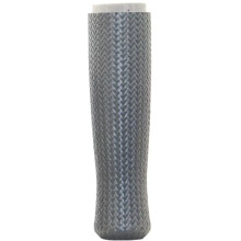 Light Weight Carbon Mesh Woven Handle Grip for Reel DIY Fishing Rod Building Component Repair Accessories Mid 12mm