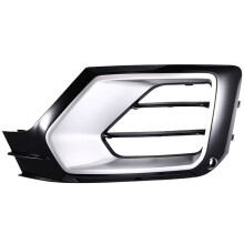 Front Bumper Grille Fog Lamp Cover for Q2 2018-2021 Left