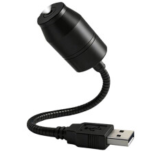 USB Car Interior Roof USB Romantic LED Star Night Light Projector for Romantic Atmosphere