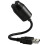 USB Car Interior Roof USB Romantic LED Star  Night Light Projector for Romantic Atmosphere 2