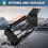 Frontstoßstangen-Grill Nebelscheinwerferabdeckung für  Q2 2018-2021 6