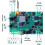 MPPT Solar Charger Control Board DC5-24V 2A Solar Panel Regulator Module Type-C DC5V USB for 3.7V 18650 Lithium Battery 3