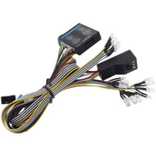 1/10 Scale RC Model Car Light Set 14 Linkage Lights for AXIAL SCX10 RC4WD D90 Bronco Crawler Accessories