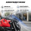 Motorcycle Front Fairing Fly Screen Aerodynamic Wind Deflector for   V2 +  V2  2026- 2