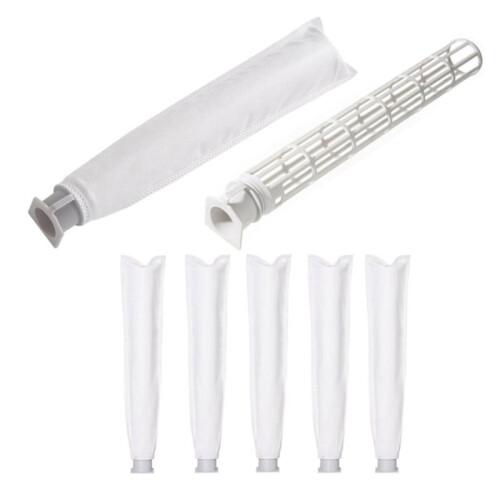 5pc Microfilter for Windsor Sensor S12 S15 XP SR Series and Sebo Automatic X Essential G1 G2 Upright Vacuums Replacement 1