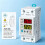 AVR-40A Dual Display Adjustable Voltage and over-Current Protection Relay Based Automatic Voltage Protector 2