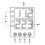 AVR-40A Dual Display Adjustable Voltage and over-Current Protection Relay Based Automatic Voltage Protector 3