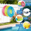 3 Pcs Pool Float Storage Holder, 17.3 Inch Wall Mount Pool Float Organizer Storage Rack with Hangers for Swimming 6