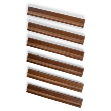 1set This High-Quality Wooden Record Wall Rack Set Allows You to Enjoy Your Vinyl Records At Home,Elevate Musical Style.