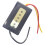 Universal Car Audio Noise Filter with Connector Cable Pre Wired Stereo Filter Practical Vehicle Noise Suppressor 3