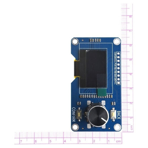 EC11 Encoder OLED Combo Bord 1.3 Inch Menu Navigatie OLED Module Maker Educatie OLED Kit voor  STM32 DIY Project 1