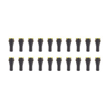D651-61-240 20 Stück Kühlsystem Heizungswasser Schlauchanschluss für  3 2004-2012 für  5 für  6 GH 2008-2012 für Mazda2