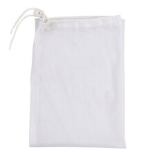 Fine Mesh Bag Replacement with Pull & Lock Cord for Pool Leaf Vacuum, Water, Catcher, Gulper, Bagger, Master