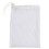 Fine Mesh Bag Replacement with Pull & Lock Cord for Pool Leaf Vacuum, Water, Catcher, Gulper, Bagger, Master 1