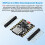 4-Pack ESP32-C3  Development Board with WiFi/ 5.0, Ideal for IoT and  Home Applications 2