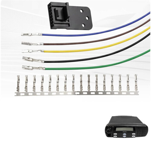HLN9457A 16Pin Expanded Accessory Terminal Kit for  CDM750 CDM1250 CDM1550