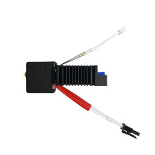 Para Kit de Bico e Capa de Silicone Do Extrusor para para Kobra 2 Peças de Reparo Anti-Entupimento 0.2mm