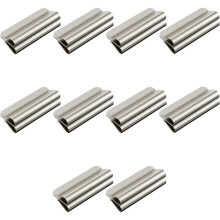 2026 New Magnetic Curtain Clips - Hold Curtains Closed, Detachable Buckle, No Drill, Privacy Protection for Indoor