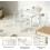 Large Acrylic Risers 4 Pack - 12.4" Clear Display Risers, 5mm Thick Acrylic Display Stands for Perfume Organizer 7