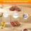 Siliconen Mal voor Heteluchtfriteuse Accessoires Herbruikbare Heteluchtfriteuse Bakmal Accessoires 5